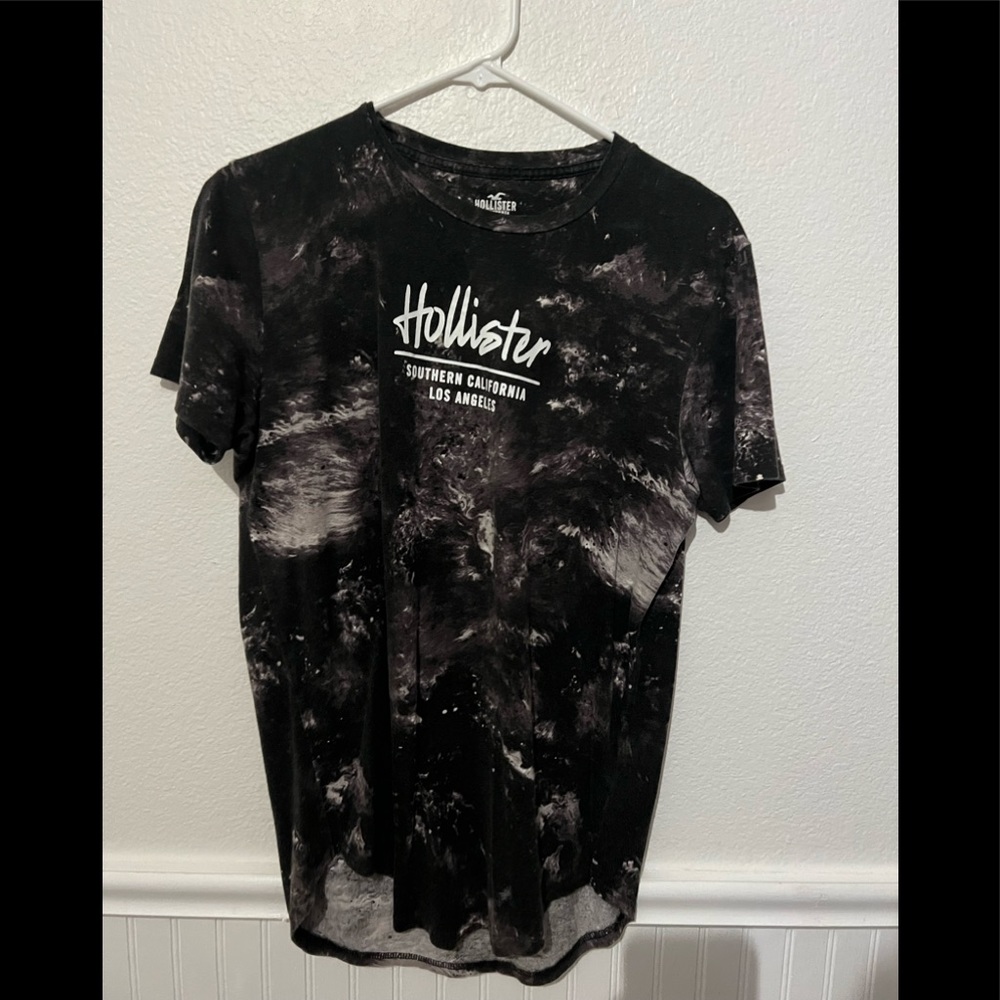 Mens Small Hollister Graphic Tee